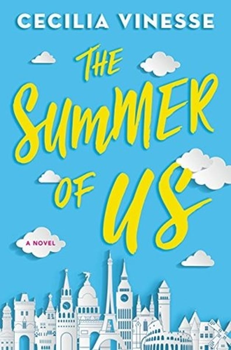 The Summer of Us by Cecilia Vinesse