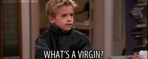 Kids are going to ask weird questions and say awkward things.