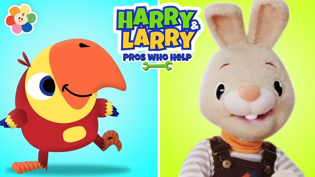 Harry the Bunny