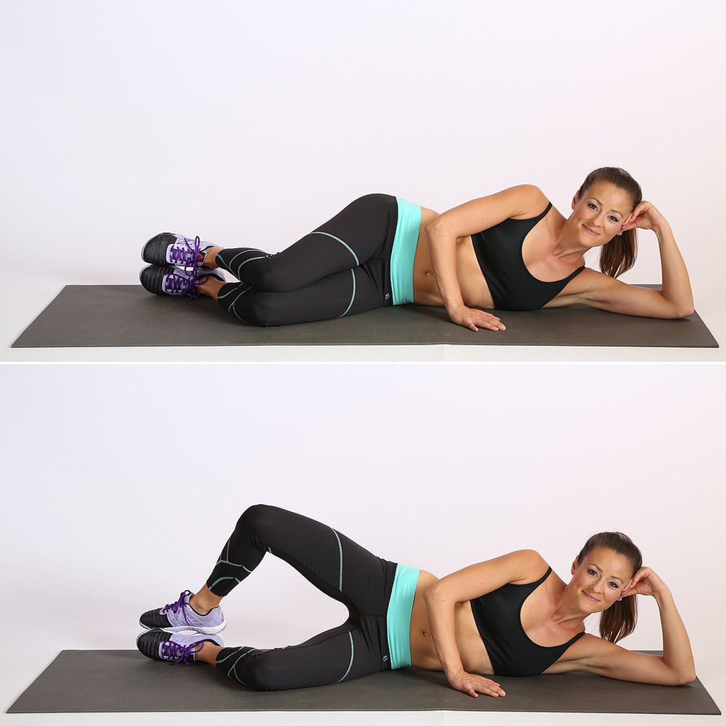 Low impact butt workout outlet