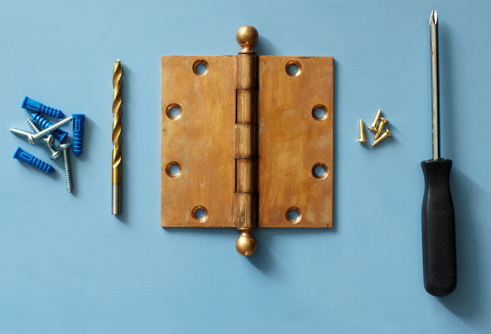 How to Hide Wall Imperfections POPSUGAR Home