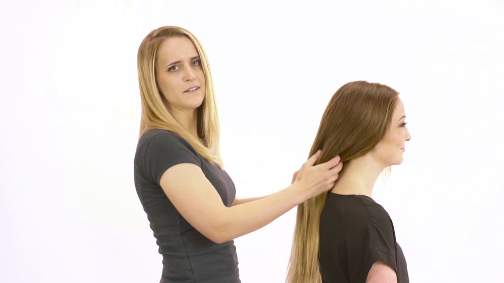 Bohemian Side Braid Tutorial Video