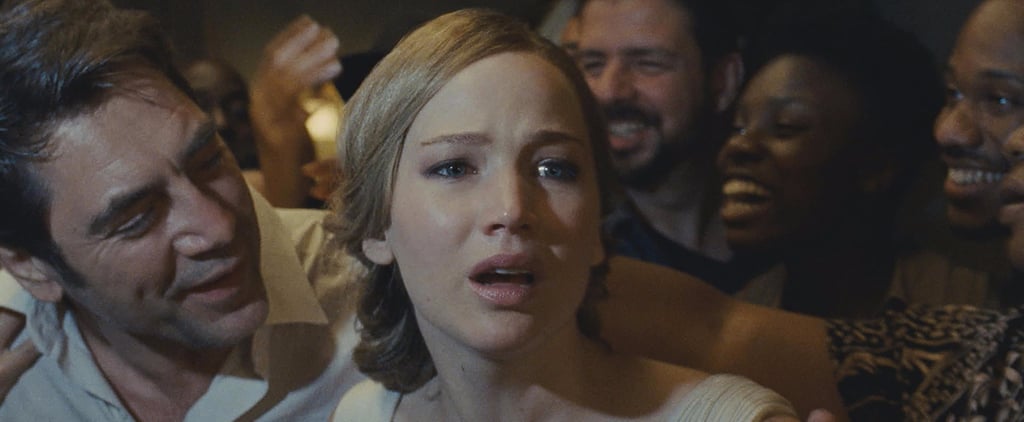Why Jennifer Lawrence Probably Won't Do a Movie Like Mother! Again
