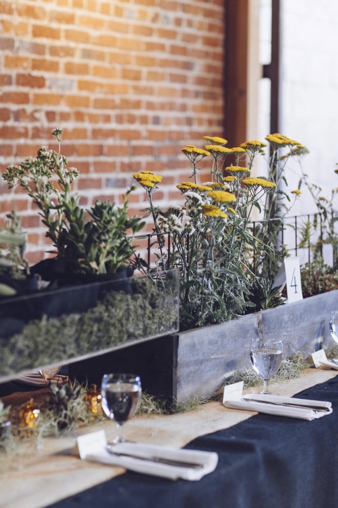 Dreamy and Pastoral LA Wedding