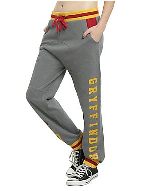 Harry Potter Gryffindor Girls Jogger Pants