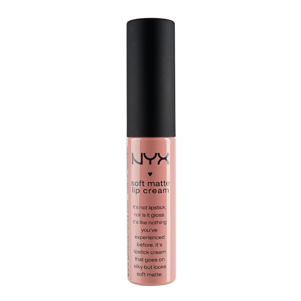 NYX Cosmetics Soft Matte Lip Cream in Stockholm ($6)