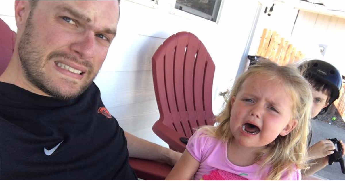 Dad's Story About Toddler Throwing Dog Poop POPSUGAR Moms