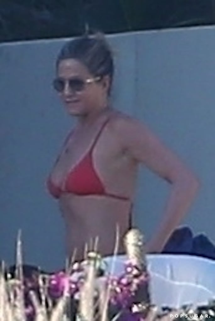 In February 2018, Jennifer was red-hot while vacationing in Cabo.