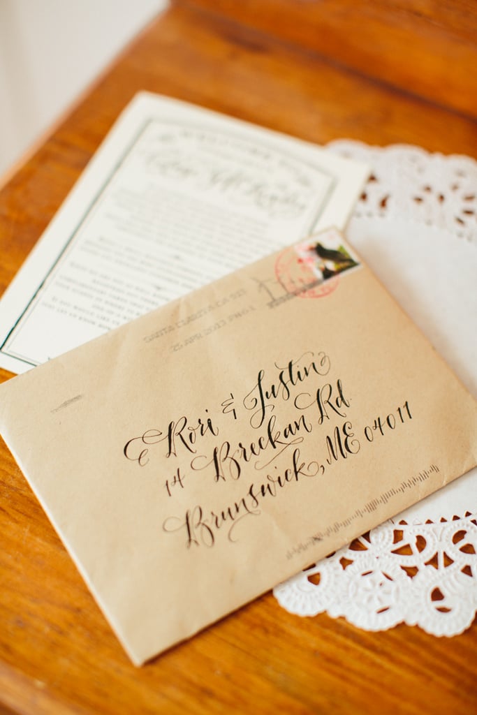 Romantic Floral Wedding