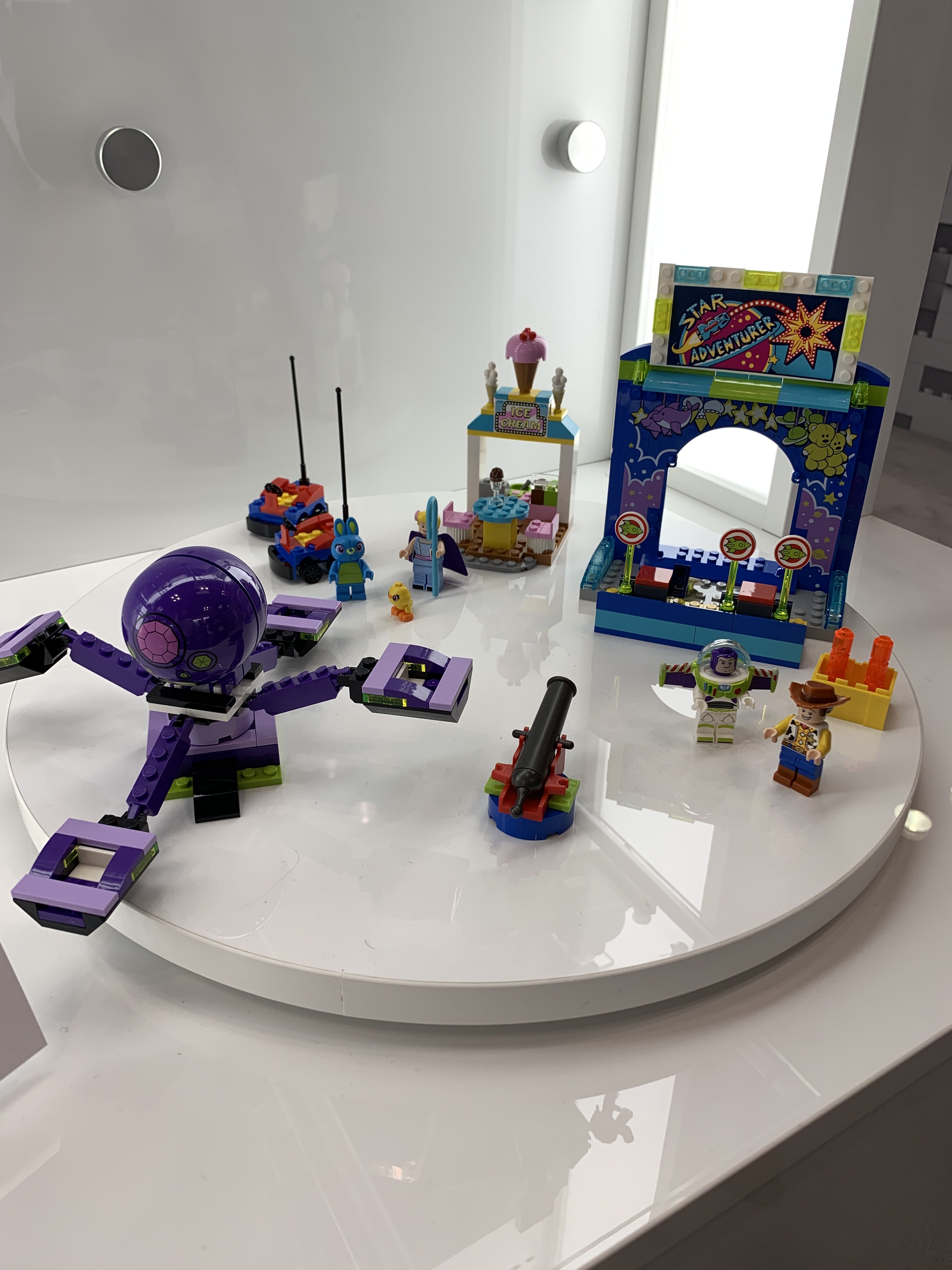 Lego toy story 4 carnival mania deals