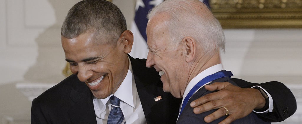 Barack Obama Welcomes Joe Biden Back to Instagram 2018