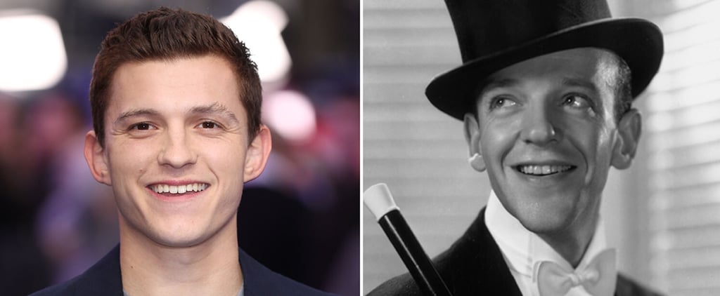 Tom Holland Will Play Fred Astaire in New Biopic
