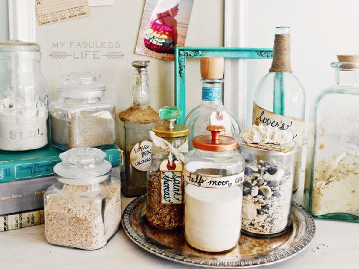 Old Wine Bottle Decorating Ideas | PS Home