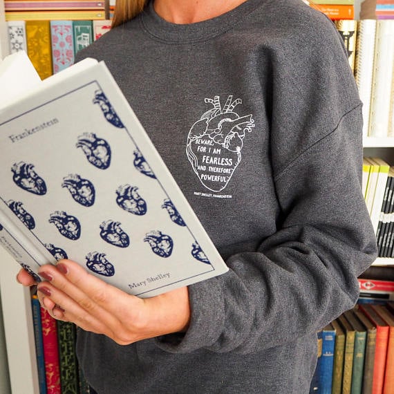 Frankenstein Sweatshirt