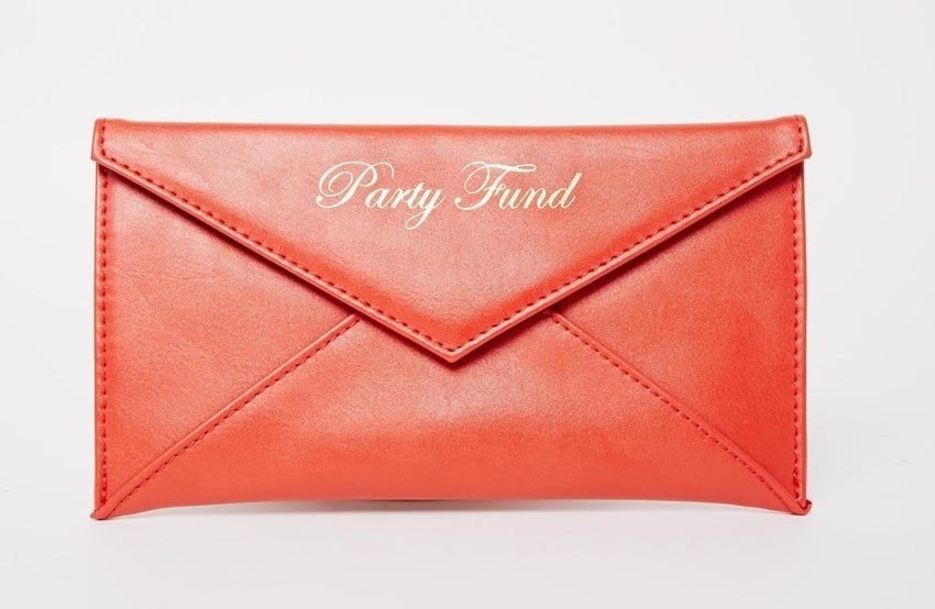ASOS Party Fund Purse ($19)