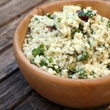 Middle Eastern Cauliflower Couscous Recipe