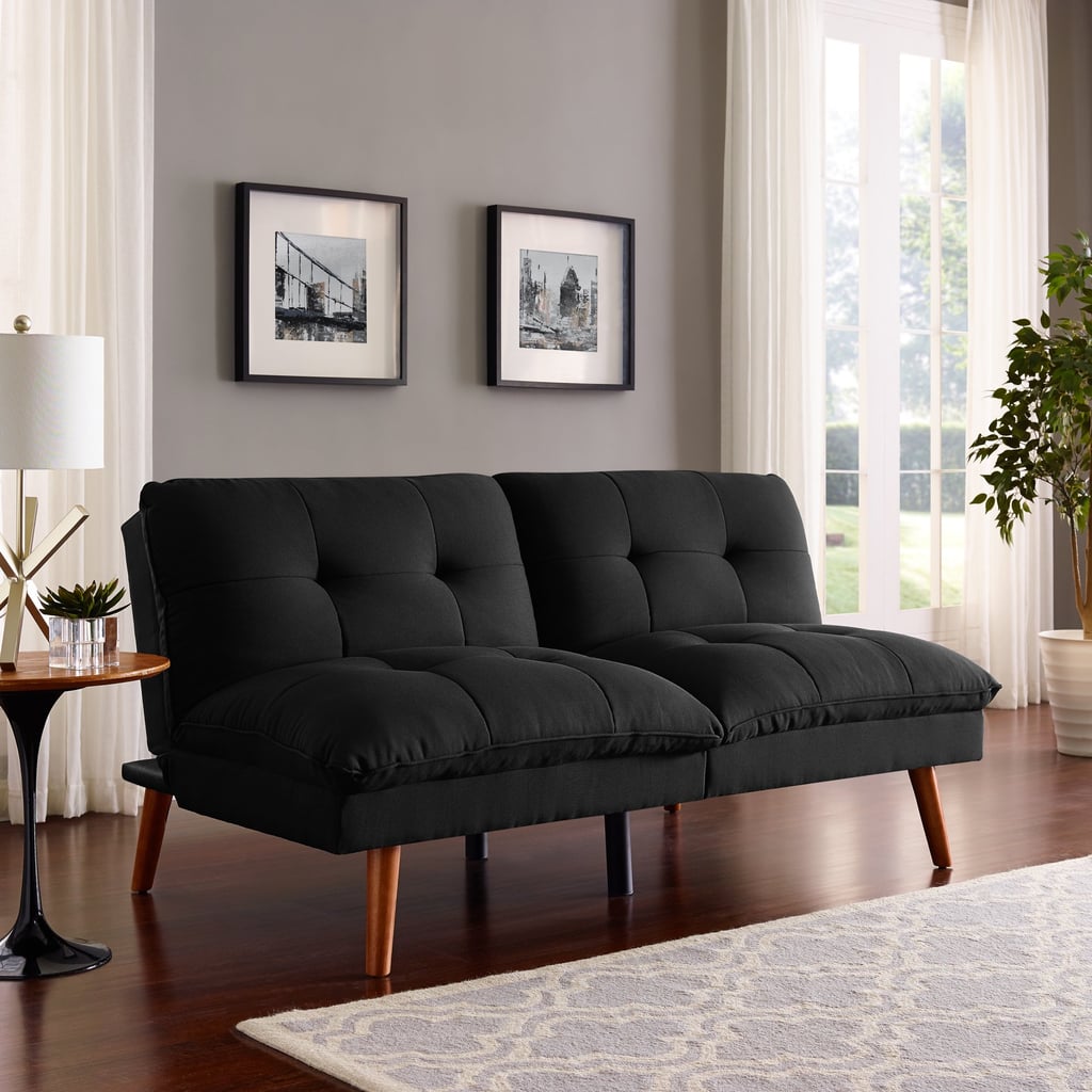 Simmons Hartford Upholstered Convertible Sofa