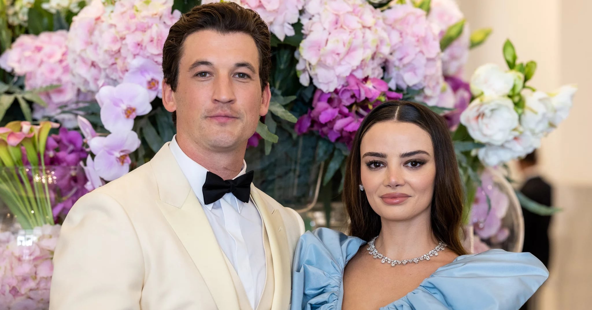 Who Is Miles Teller Dating? | POPSUGAR Celebrity