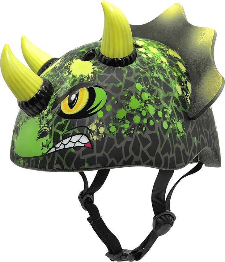 Raskullz Dinosaur Helmets Protect Your Kid s Head When Biking