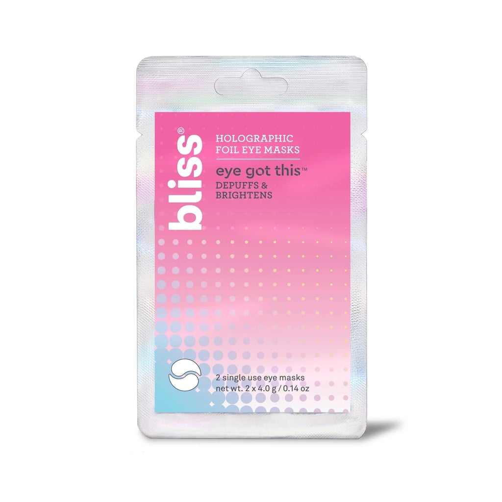 Bliss Eye Foil Patches Facial Treatments