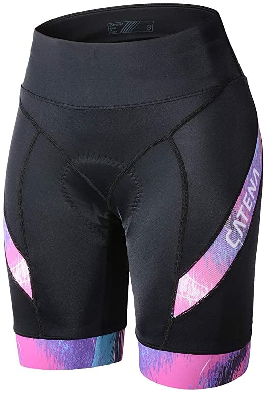 Nooyme womens bike shorts best sale