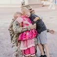 This Military Family Had the Sweetest Reunion at Disney World, and the Photos Are Everything