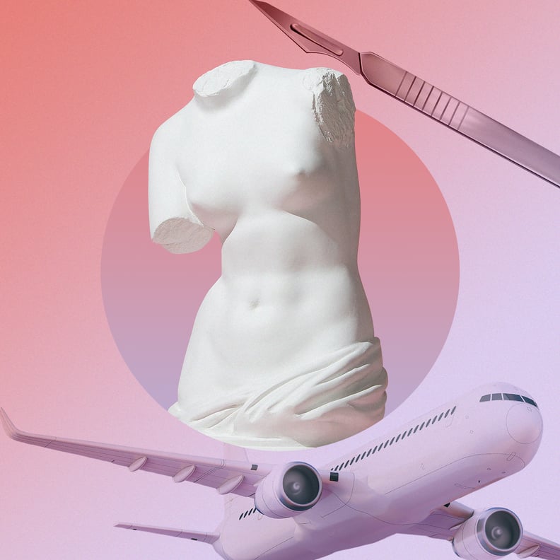 Plastic surgery tourism is rising in popularity.