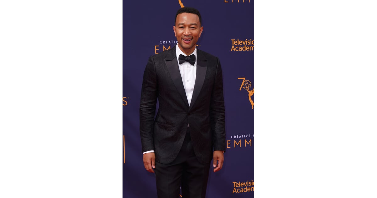 John Legend — Completed His Egot In 2018 | Egot Winners | Popsugar ...