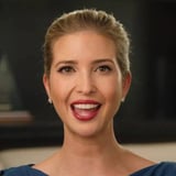 Ivanka Trump Says Women's Most Important Job is Being a Mom