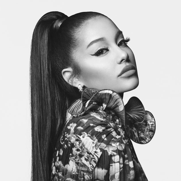 Ariana Grande In Givenchys Fall Winter 2019 Campaign Video Popsugar Fashion