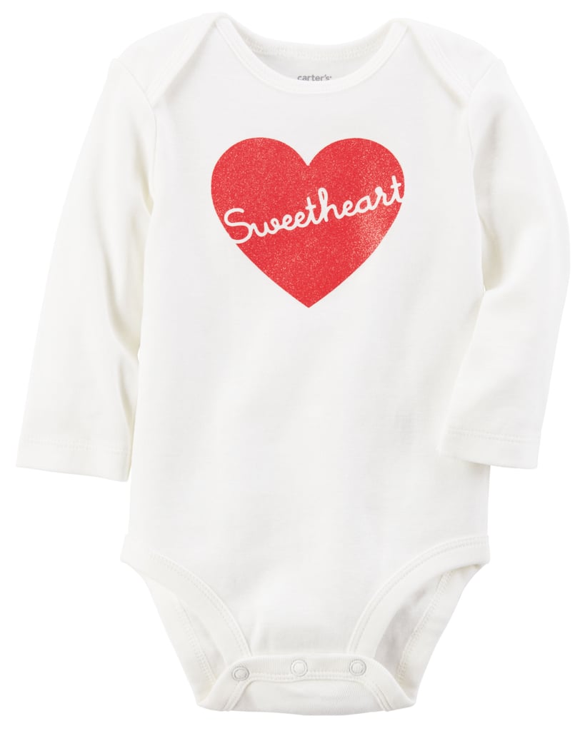 Valentine's Day Sweetheart Collectible Bodysuit