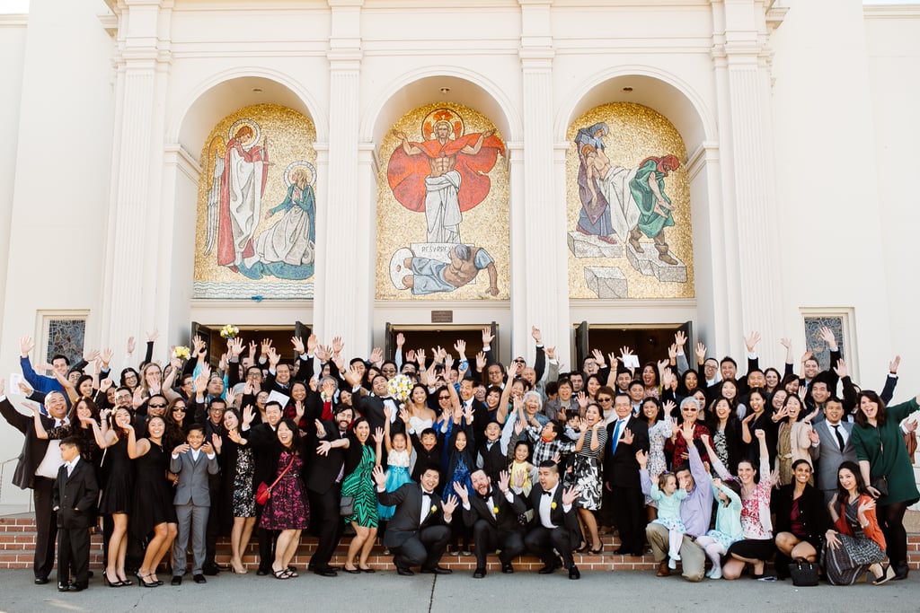 California City Wedding