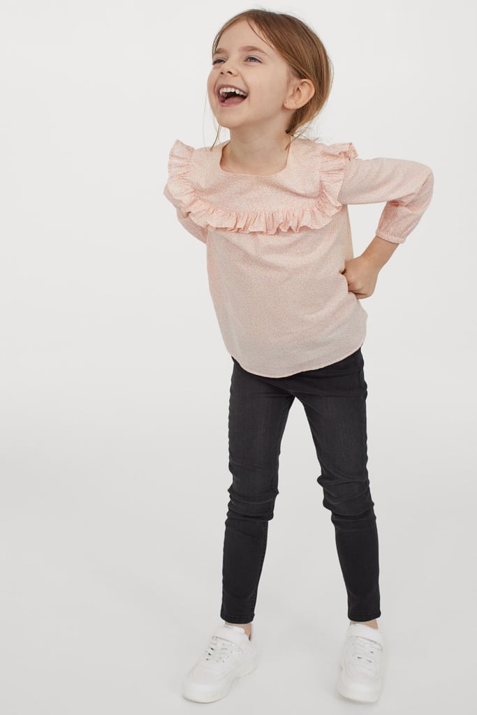 Casual Bottoms: H&M Denim Leggings