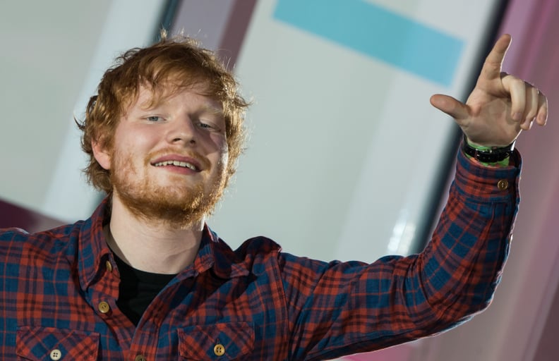 Ed Sheeran, 24