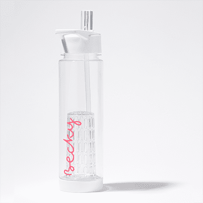 Official Love Island Water Bottle Personalised