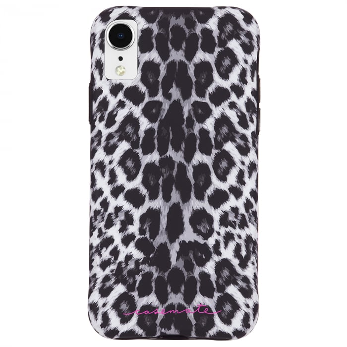 Case-Mate Grey Leopard Wallpapers Case