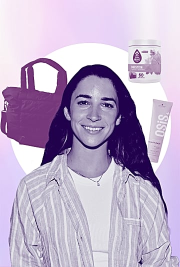 Aly Raisman's Must-Have Products