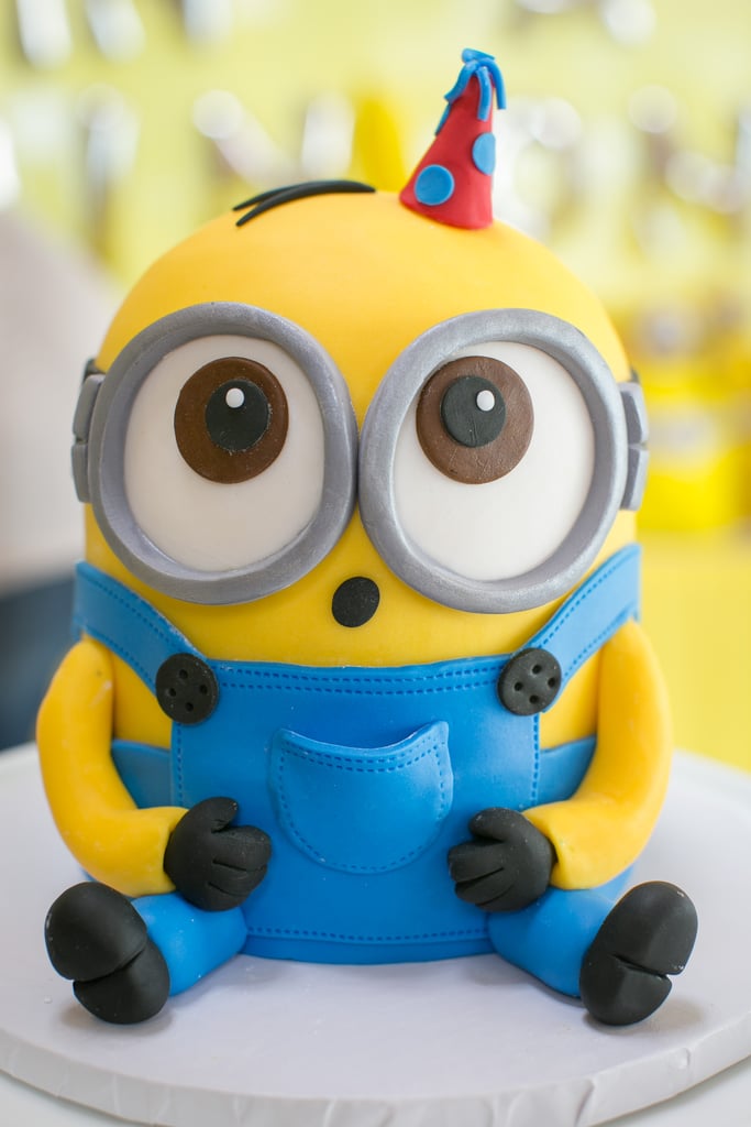 Despicable Me Minion Birthday Party