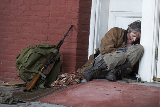 The Walking Dead Season 6 Finale Fan Reactions Popsugar Entertainment
