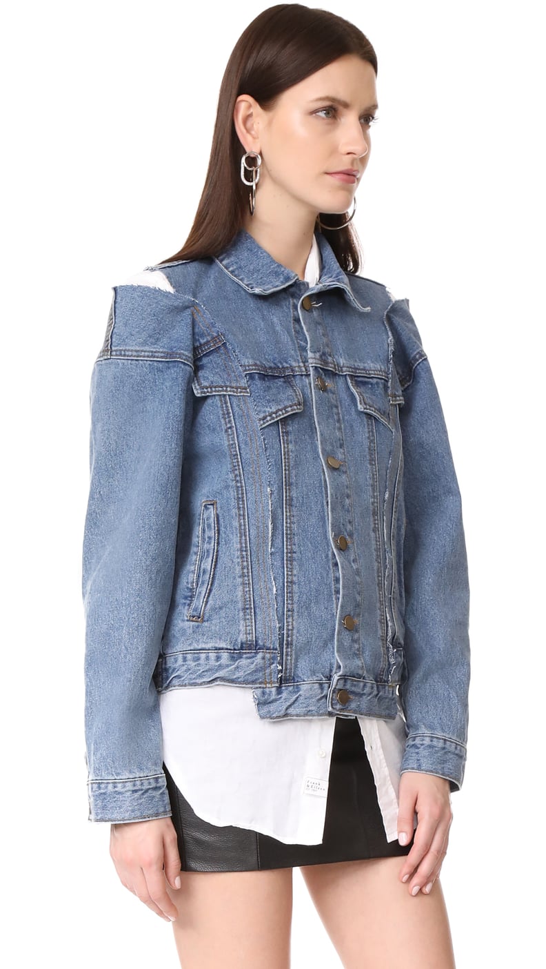 Style Mafia Denim Jacket