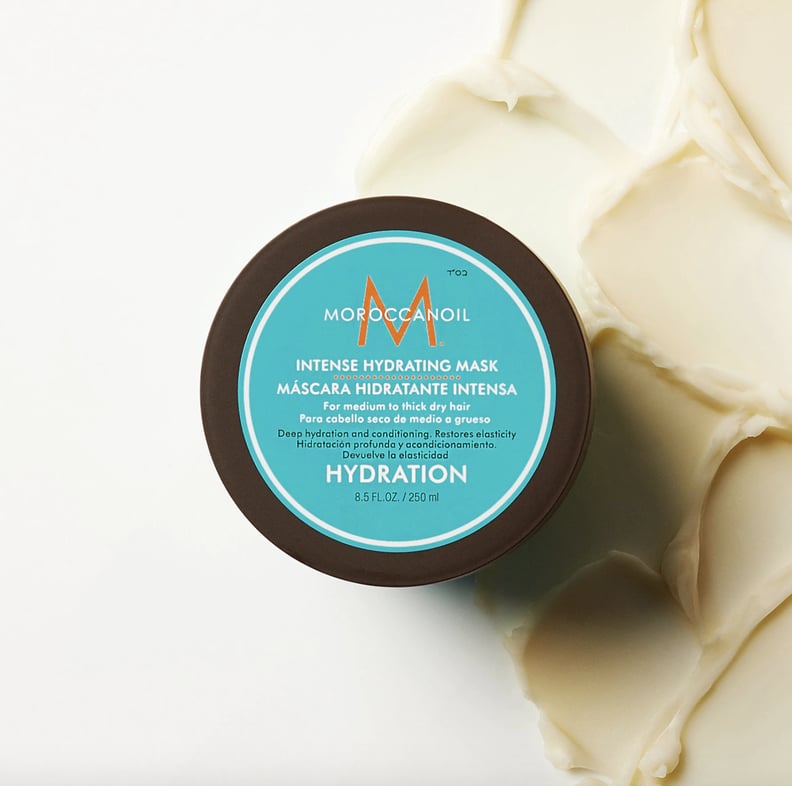 For Shine: Moroccanoil Intense Hydrating Mask