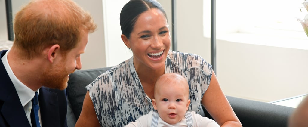 Meghan Markle and Prince Harry Had Another Name For Archie
