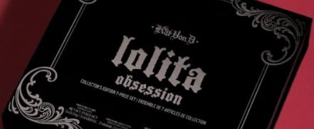 Kat Von D Lolita Obsession Set