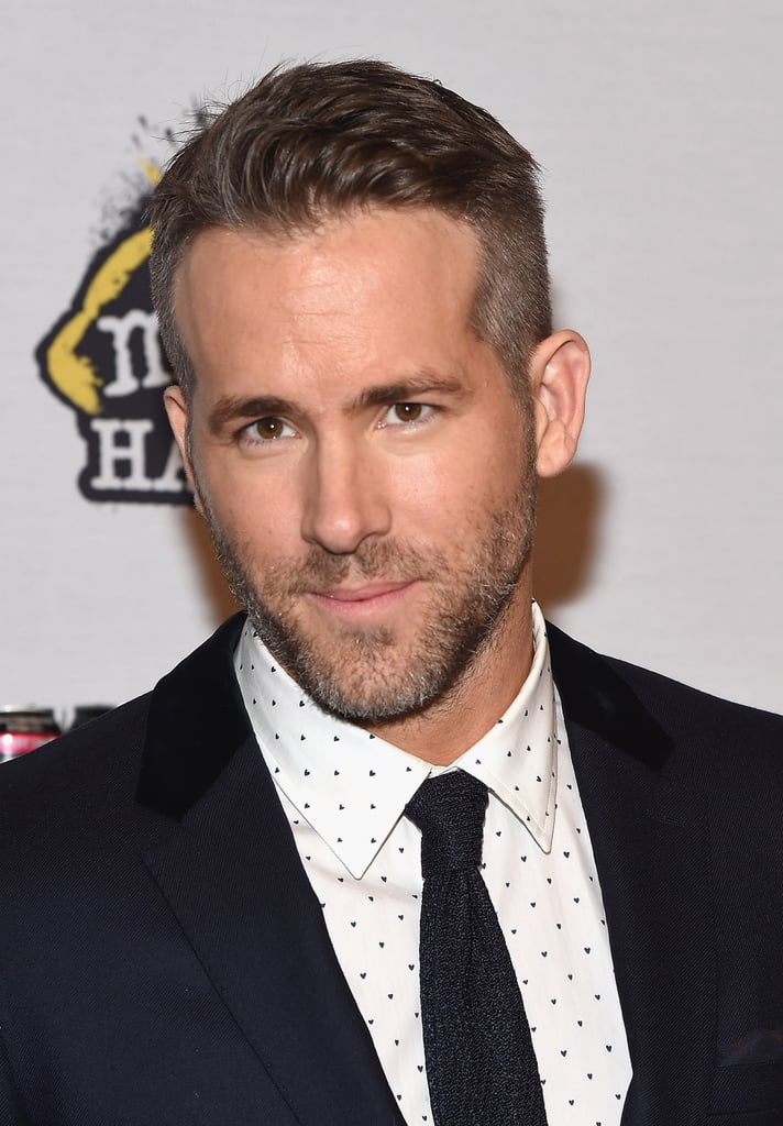 Blake Lively and Ryan Reynolds at Deadpool Event | Pictures