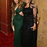 Photos of Jennifer Lopez and Her Mom | POPSUGAR Latina