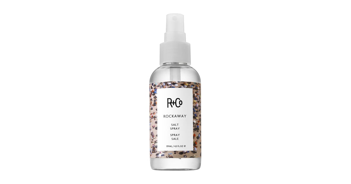 R+Co Sea Salt Spray Best Hairstyling Products For Bobs and Short