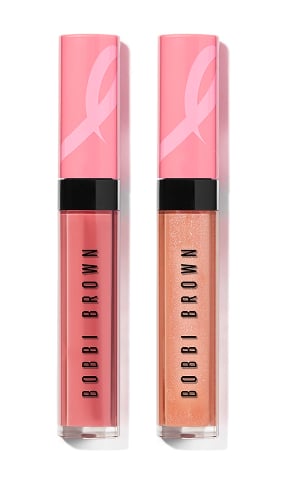 Bobbi Brown Proud To Be Pink Crushed Oil-Infused Gloss Duo