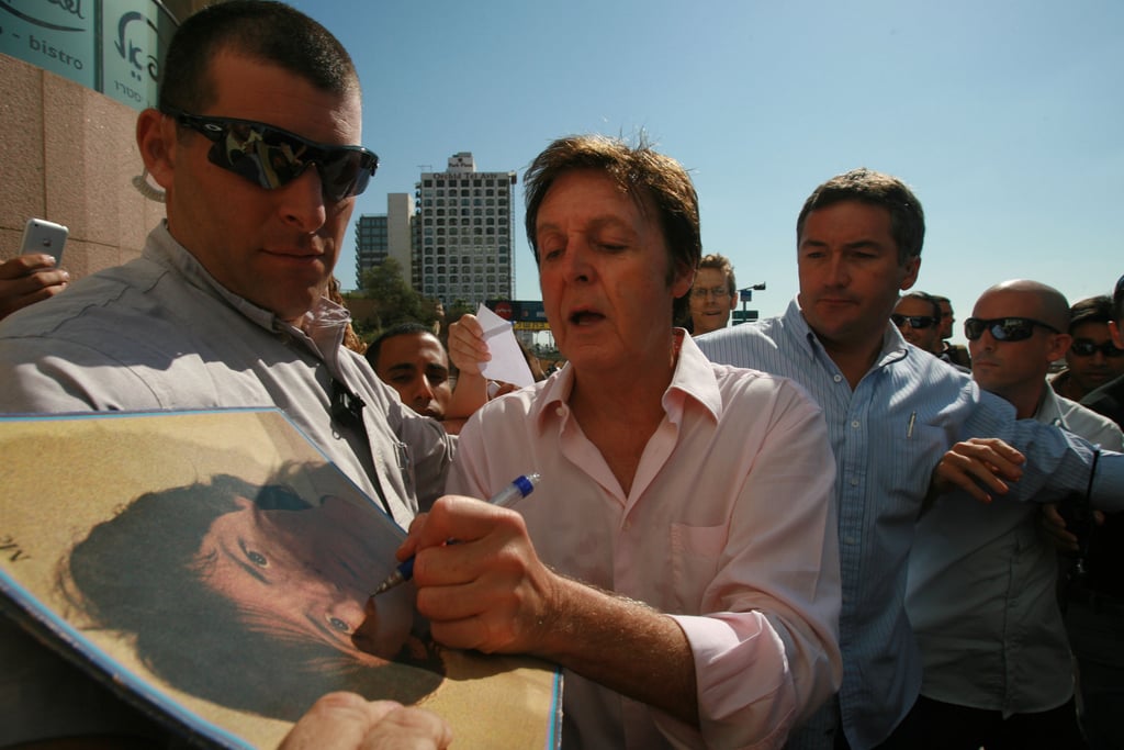 Sir Paul McCartney Sir Paul McCartney