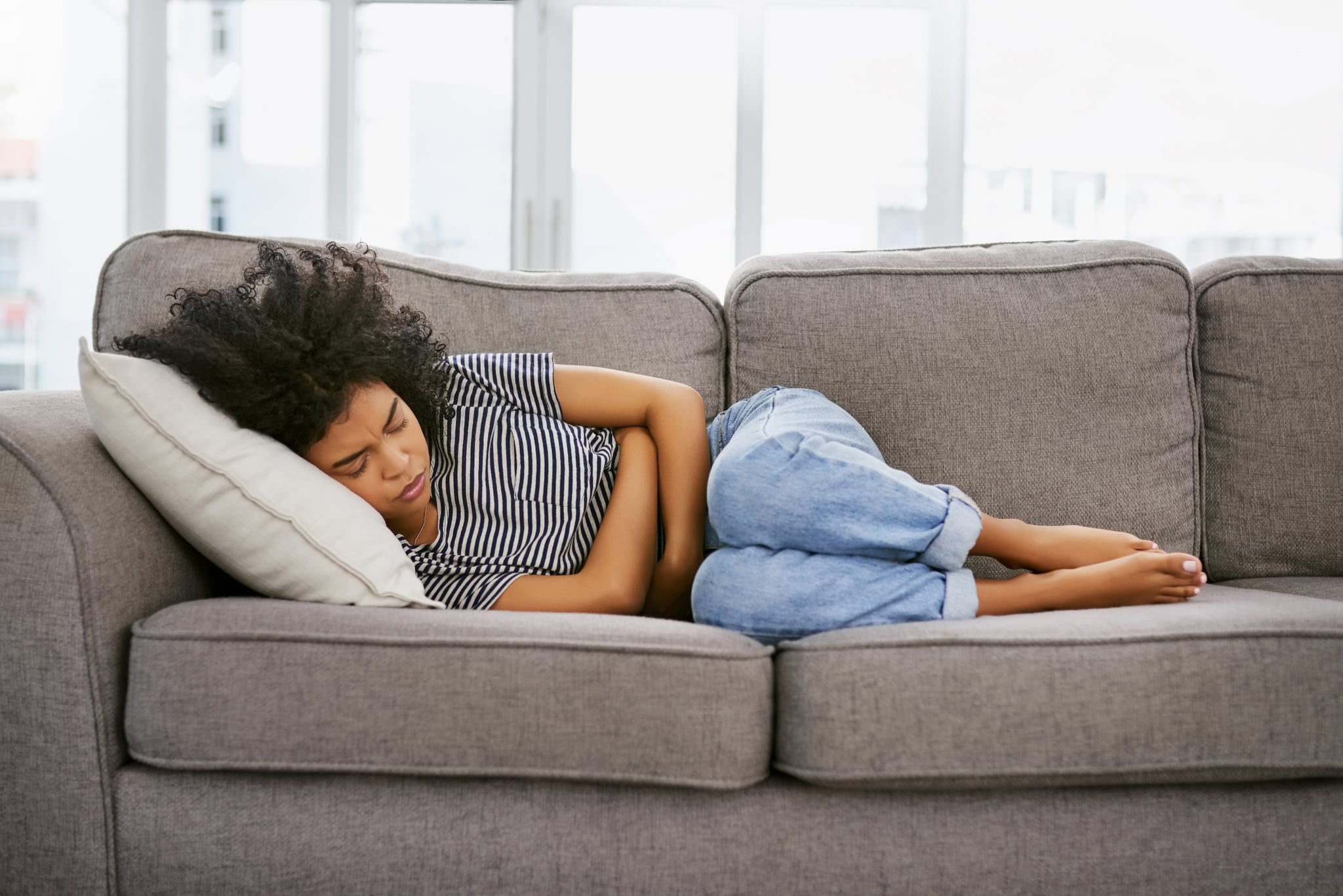 How To Manage Endometriosis During Coronavirus Outbreak Popsugar Fitness Uk