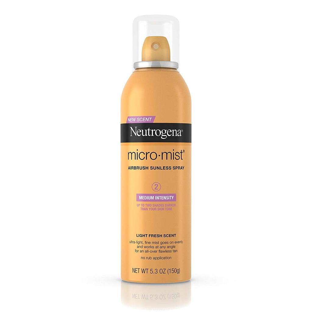 Neutrogena Micromist Airbrush Sunless Tanning Spray